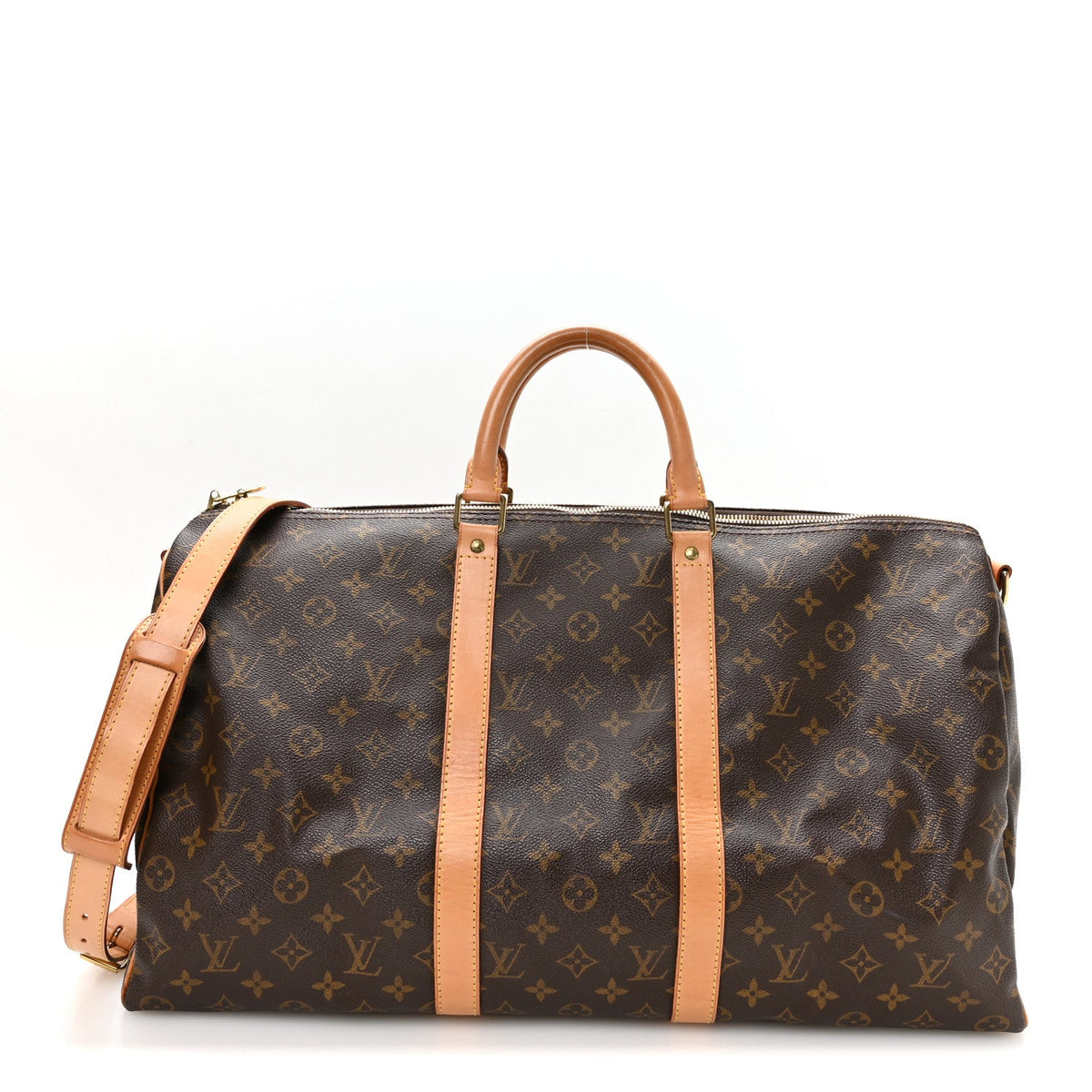 Monogram Keepall Bandouliere 50