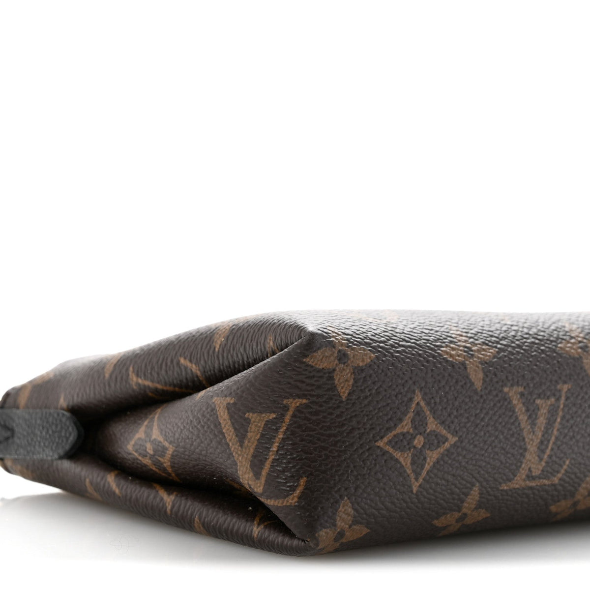 Monogram Pallas Clutch Black