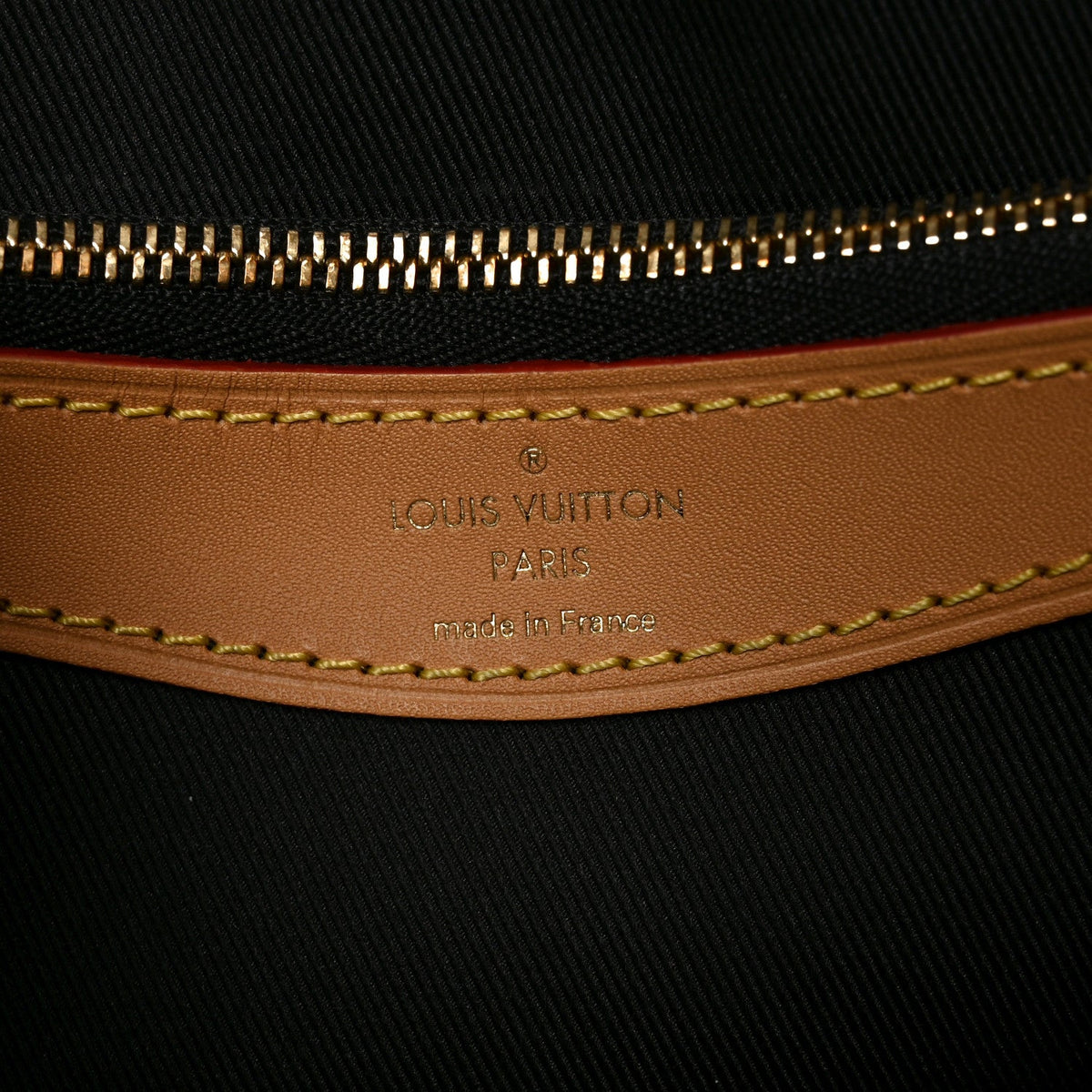 Monogram Diane Black