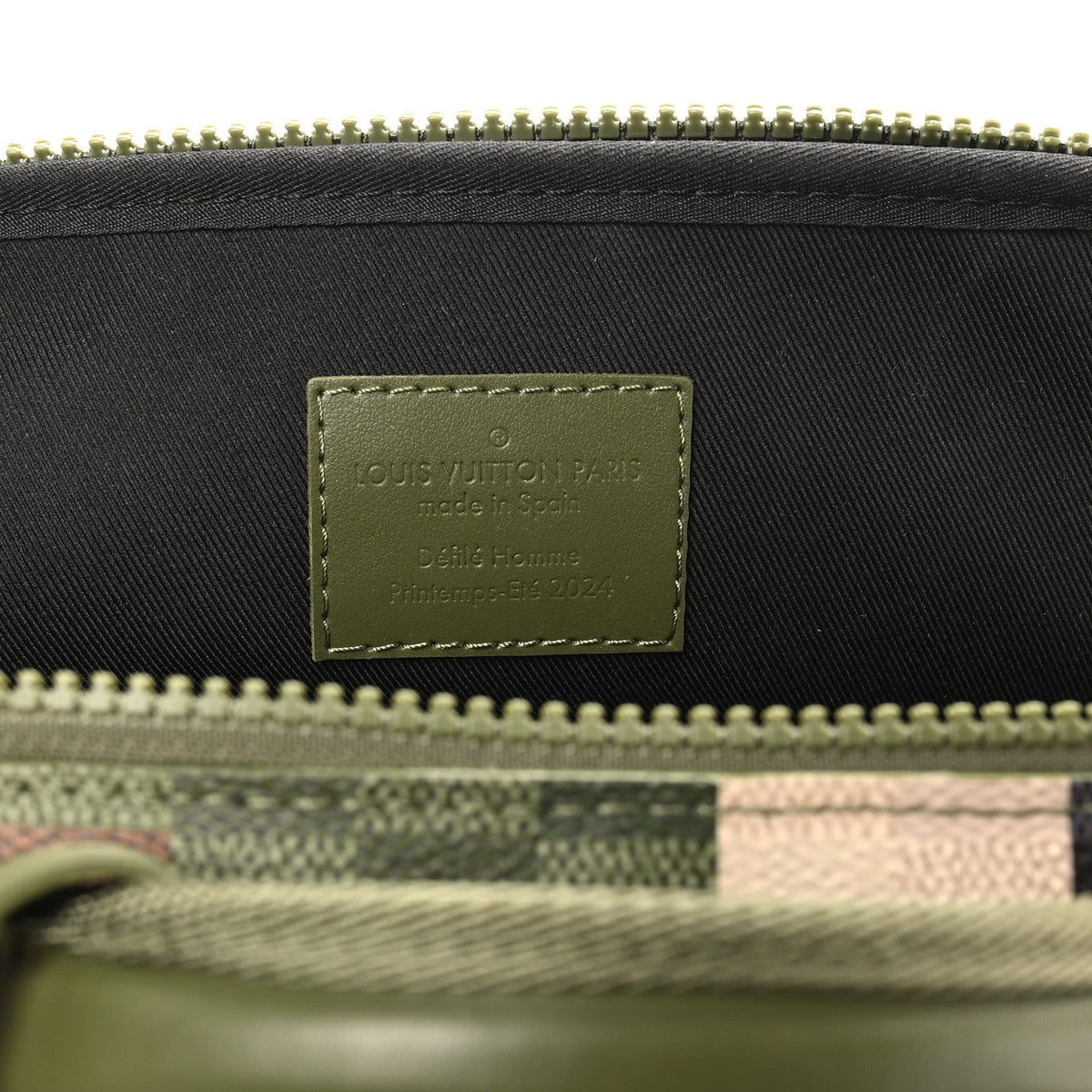 Damoflage Quest Messenger Green