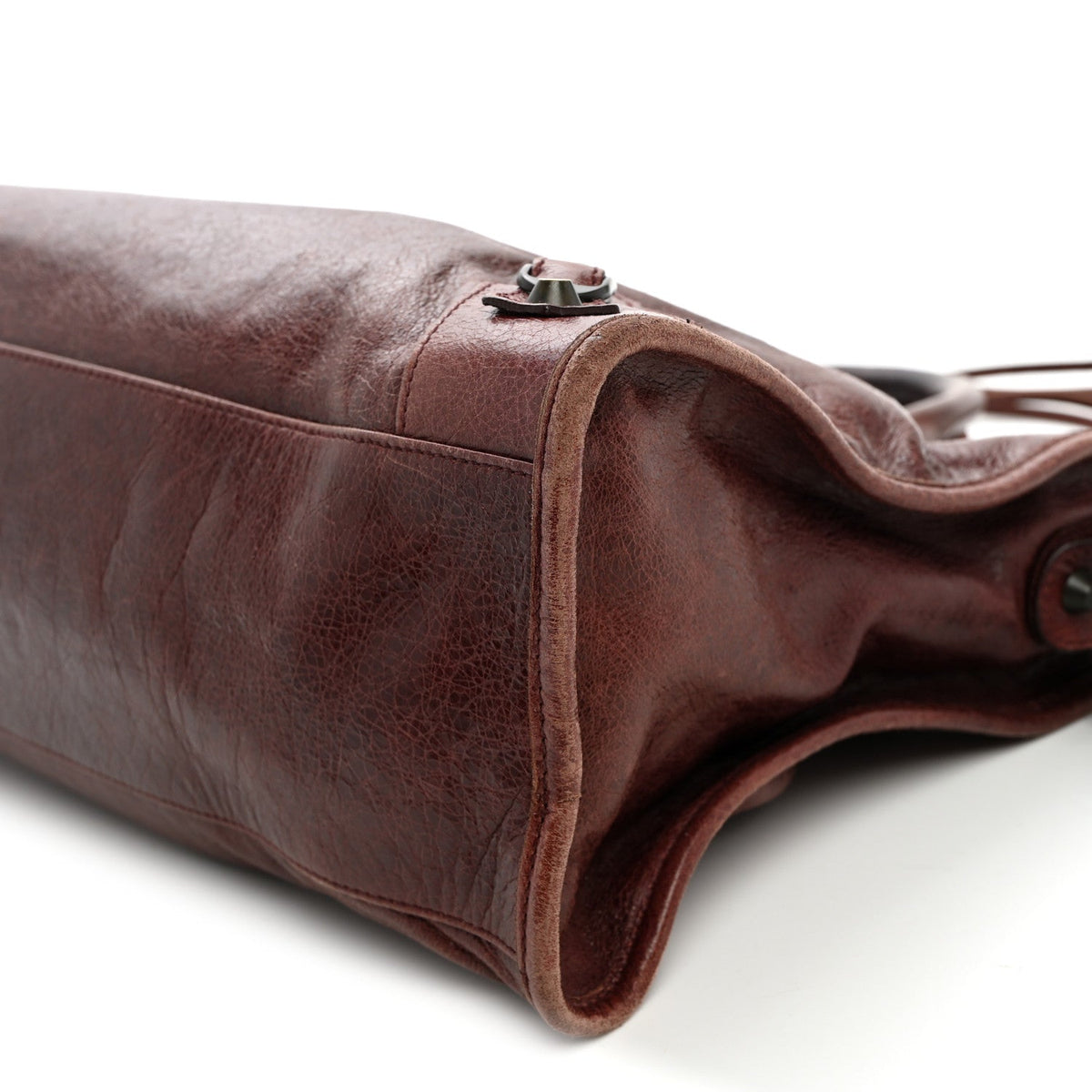 Agneau Classic Hardware City Dark Wine