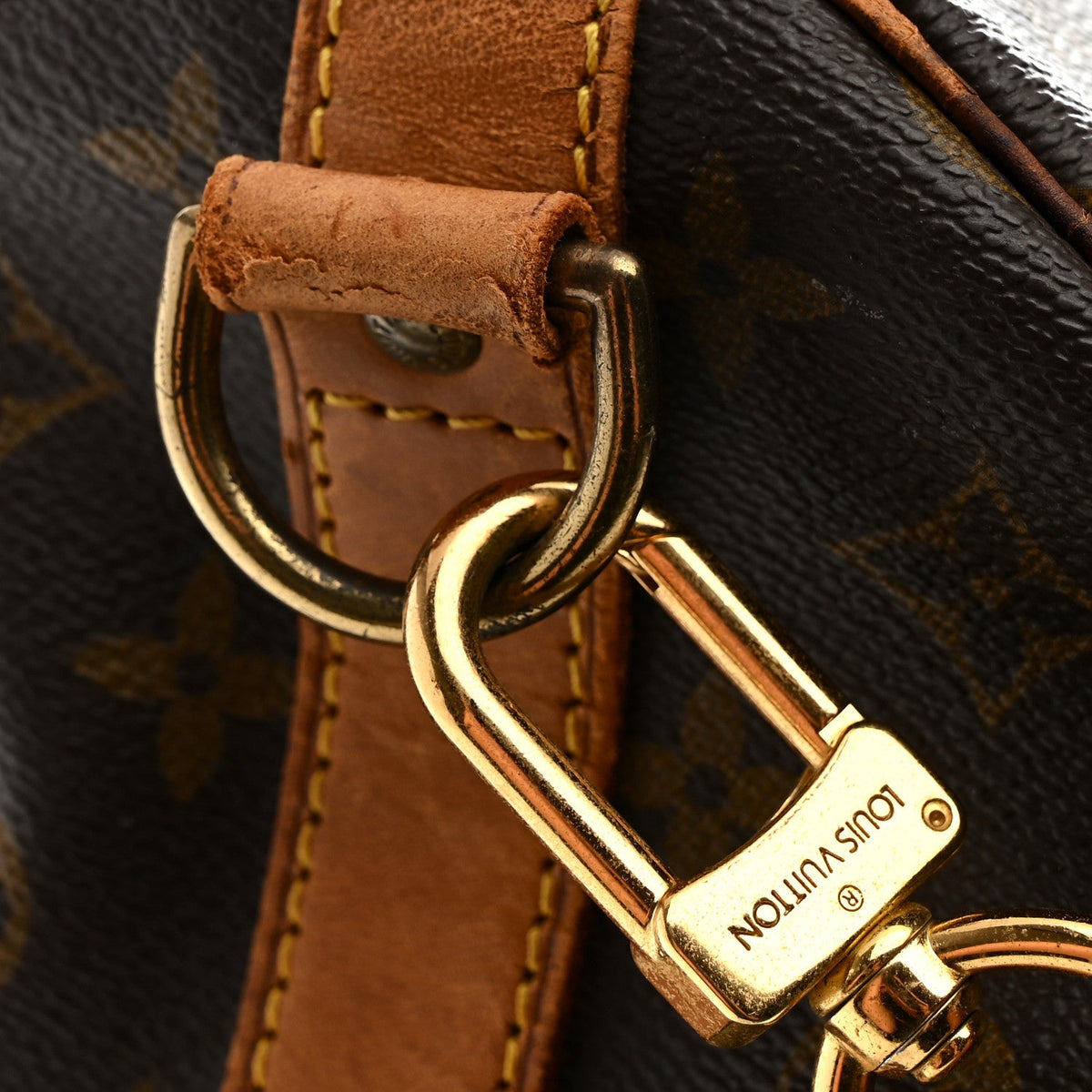Monogram Keepall Bandouliere 60