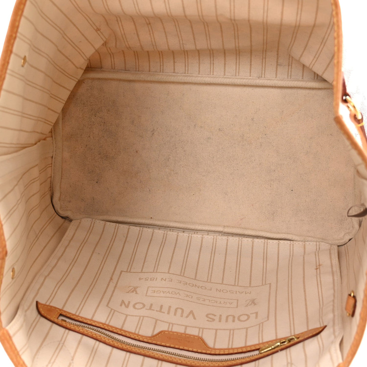 Damier Azur Neo Neverfull MM