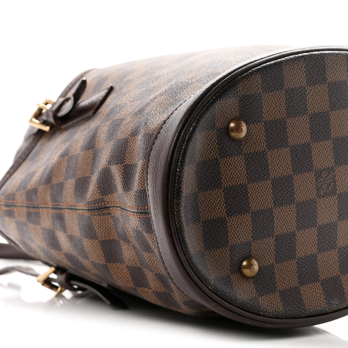 Damier Ebene Marais Bucket 23