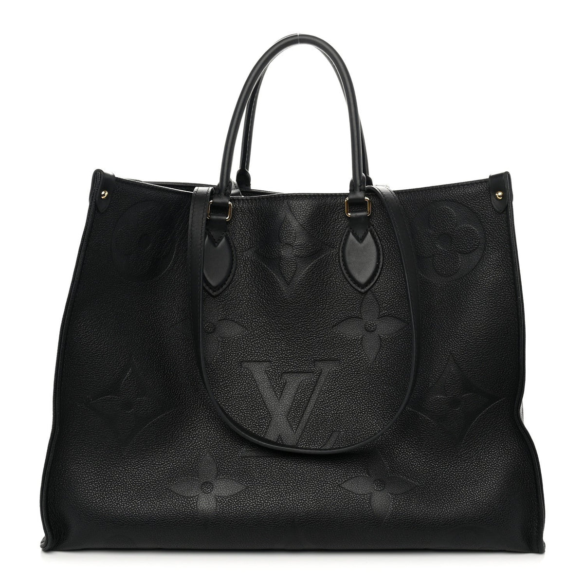 Empreinte Monogram Giant Onthego GM Black