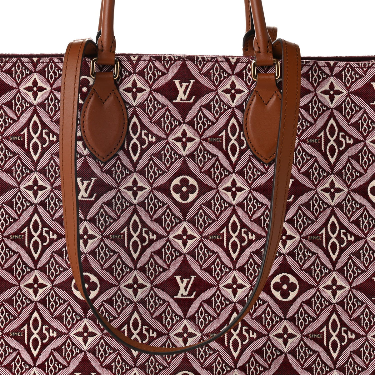 Jacquard Since 1854 Onthego GM Bourdeaux