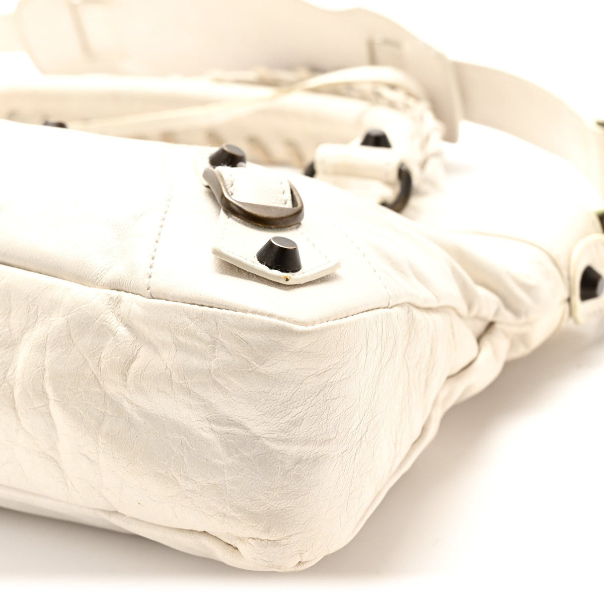 Agneau Classic Hardware First White Light White Light