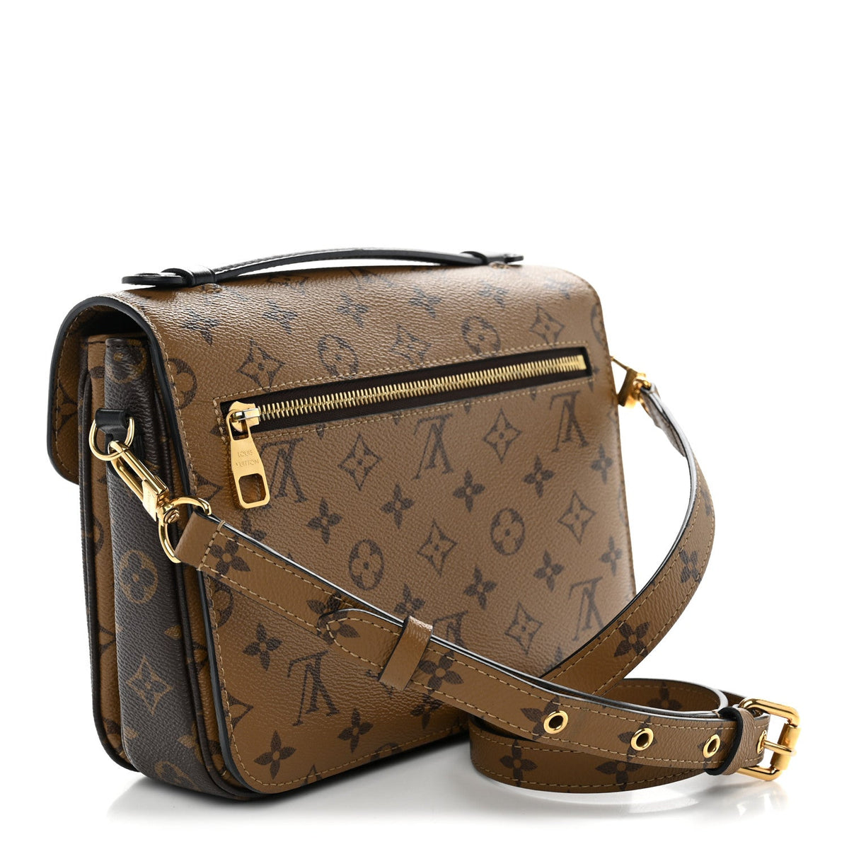 Reverse Monogram Pochette Metis