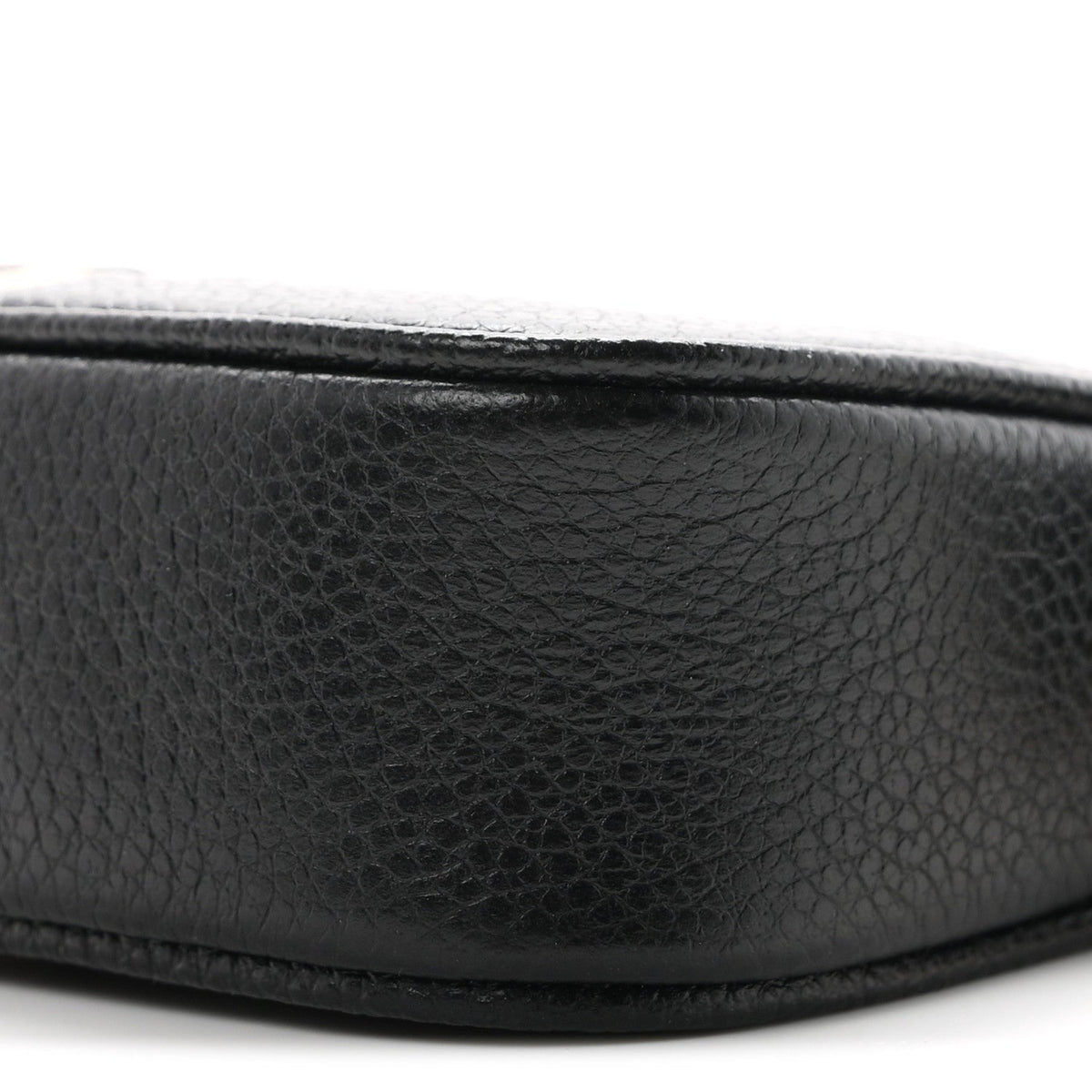 Empreinte Monogram Giant Mini Pochette Accessories Black