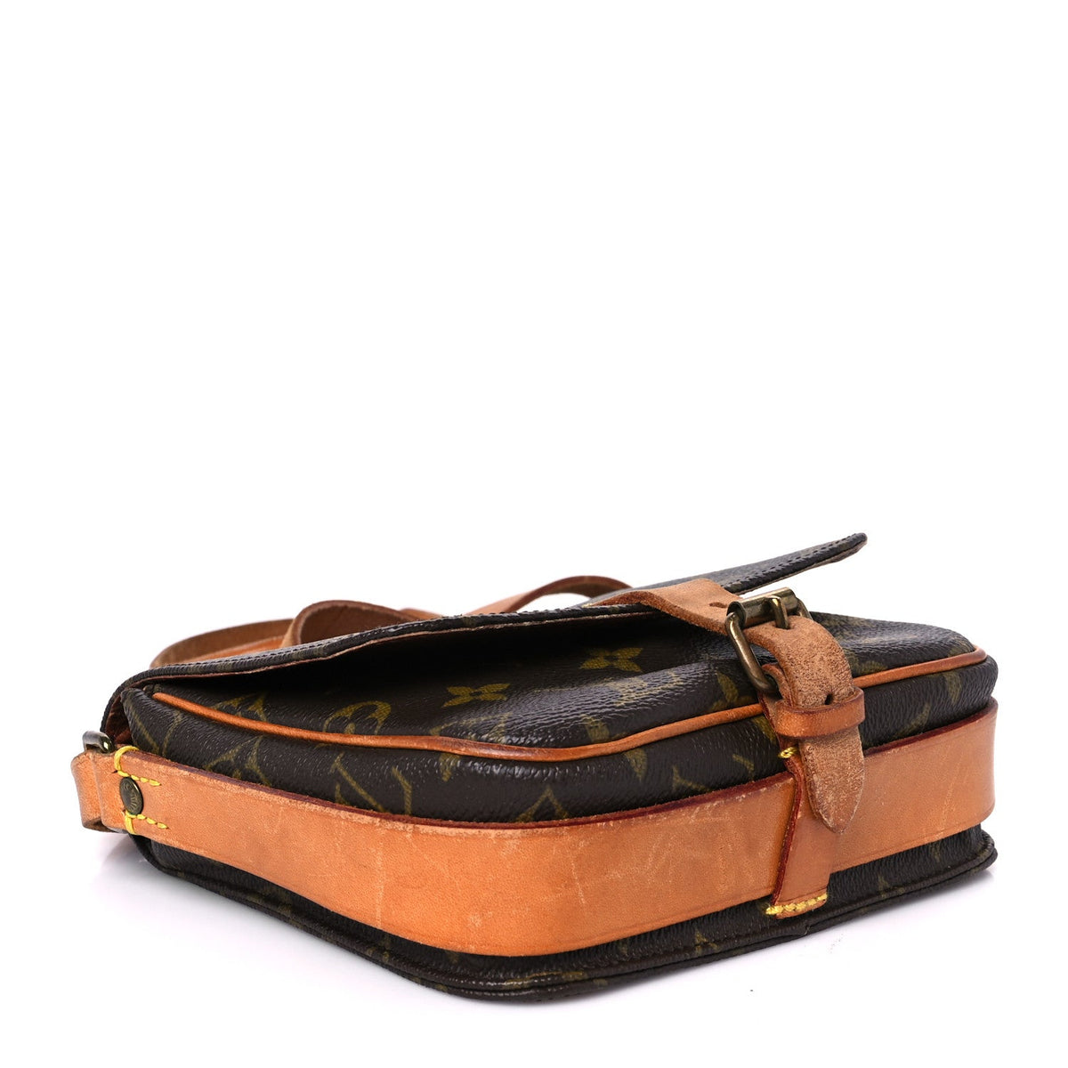 Monogram Cartouchiere 17