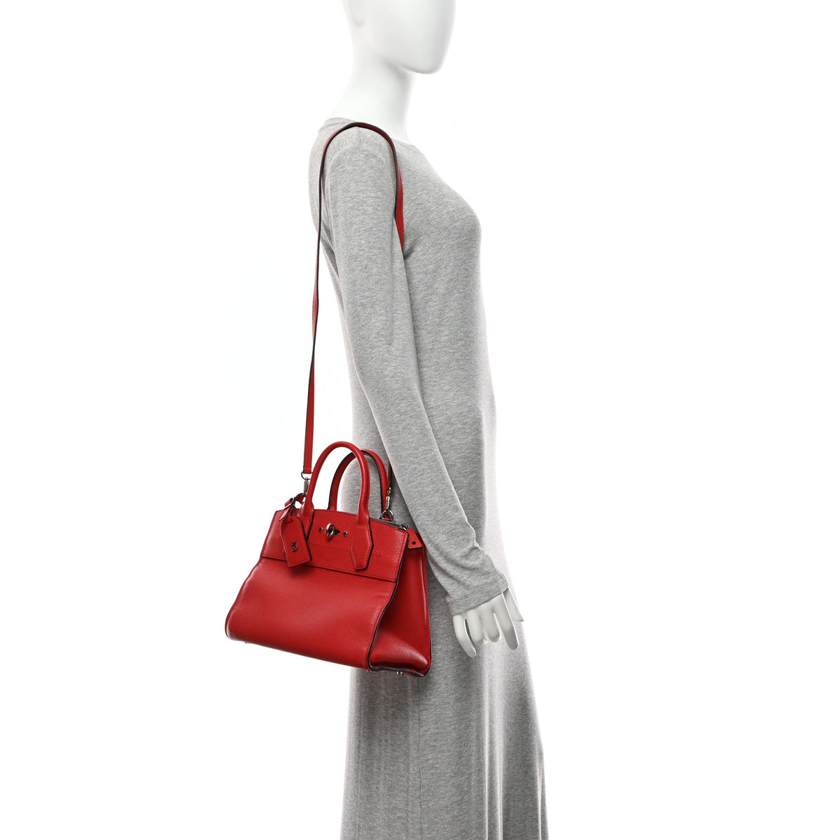 Taurillon City Steamer PM Rouge