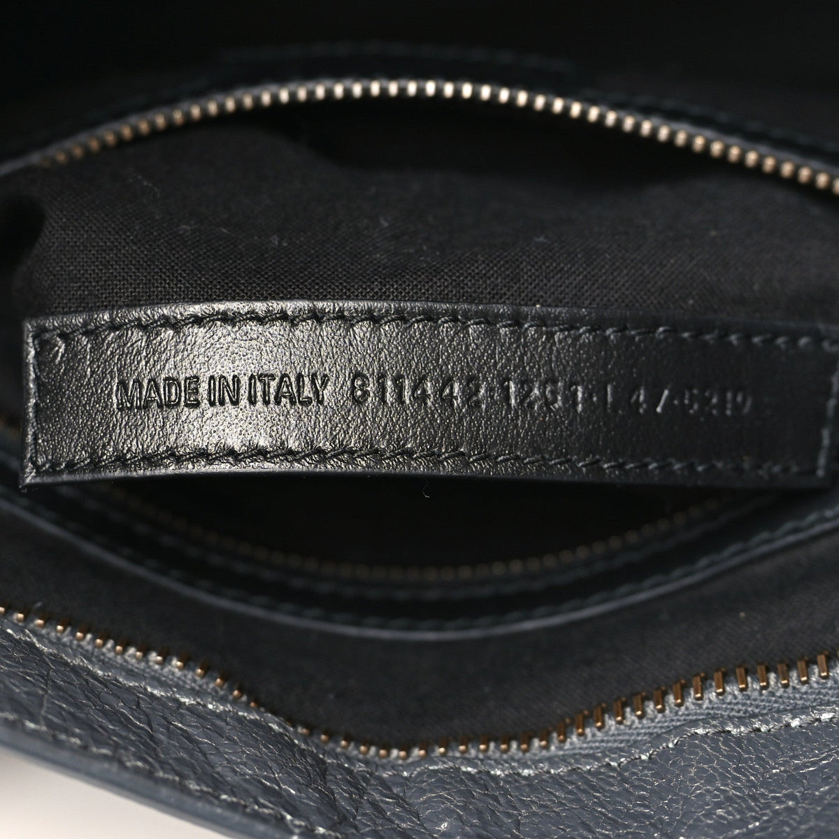 Agneau Arena Classic Hardware Small Le City Grey