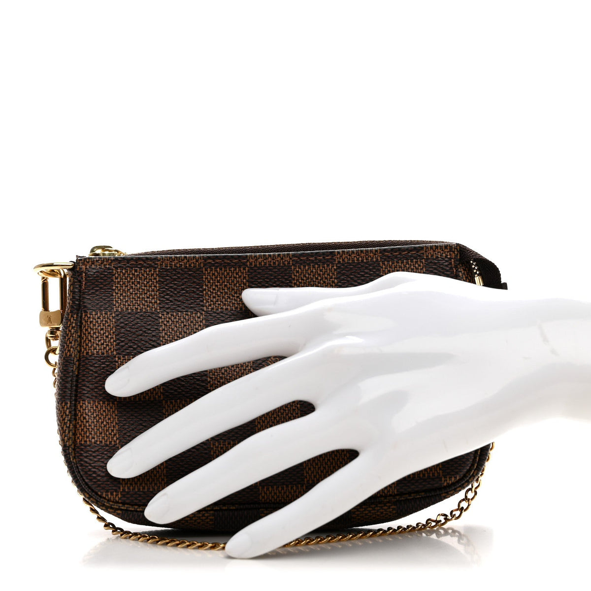 Damier Ebene Mini Pochette Accessories