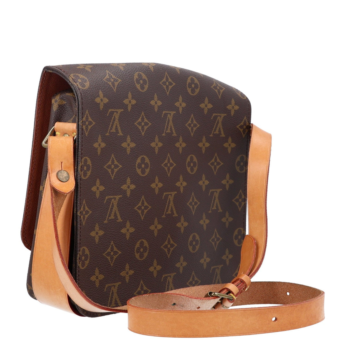 Monogram Cartouchiere 26