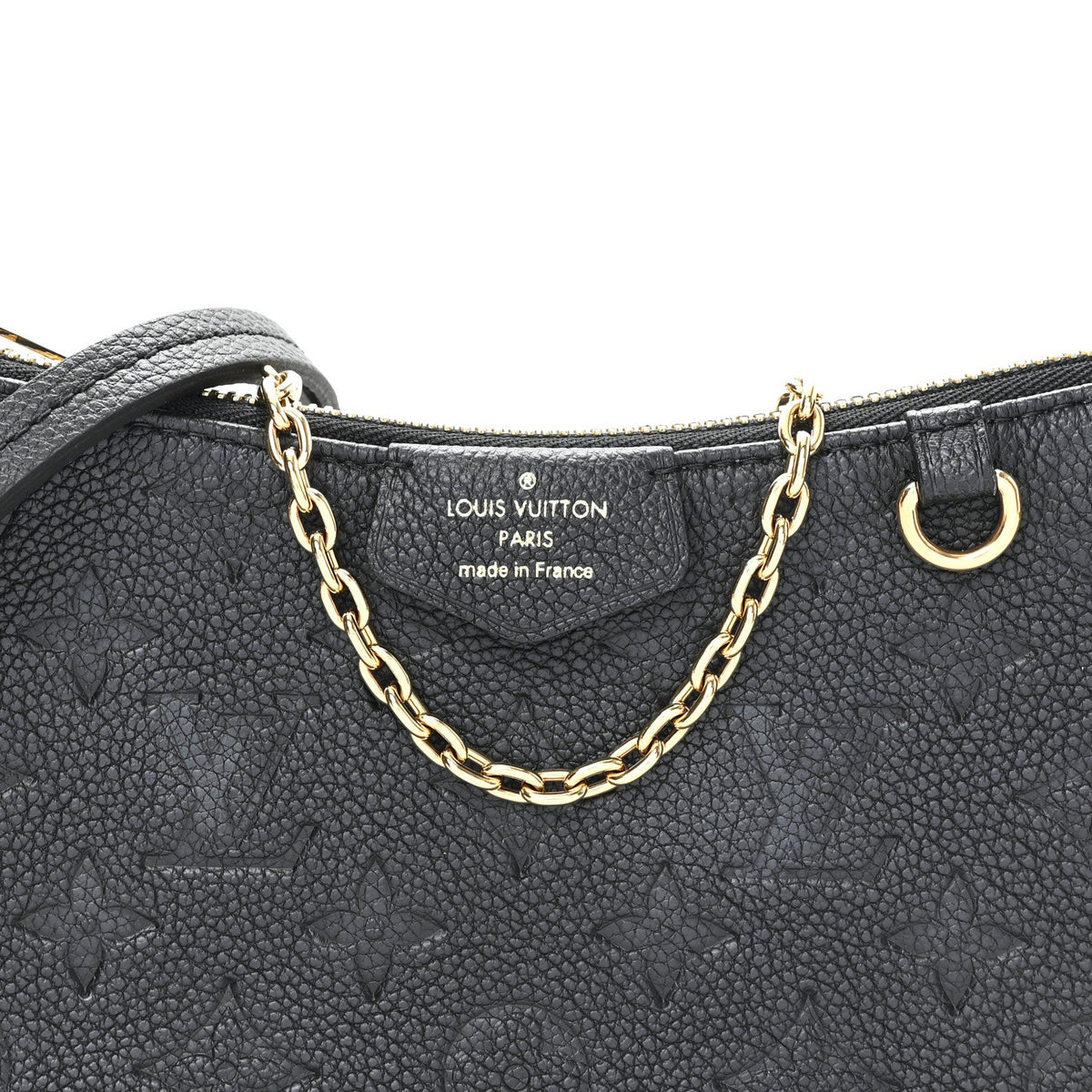 Empreinte Easy Pouch On Strap Black