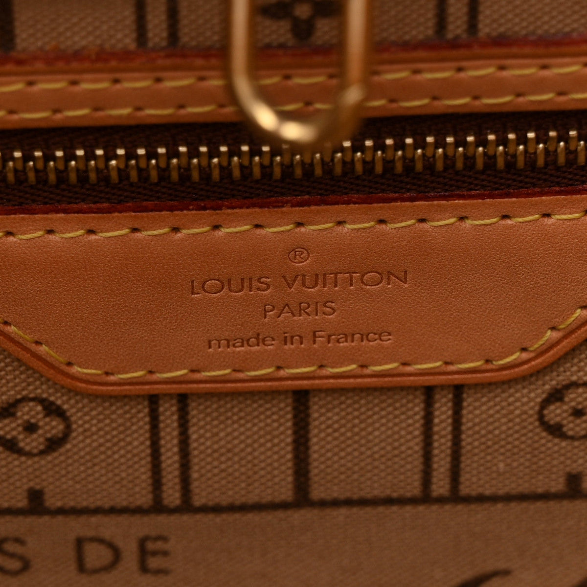 Monogram Neverfull GM