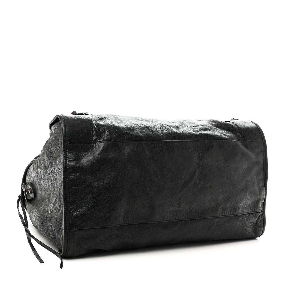 Agneau Classic Hardware Kraft Black