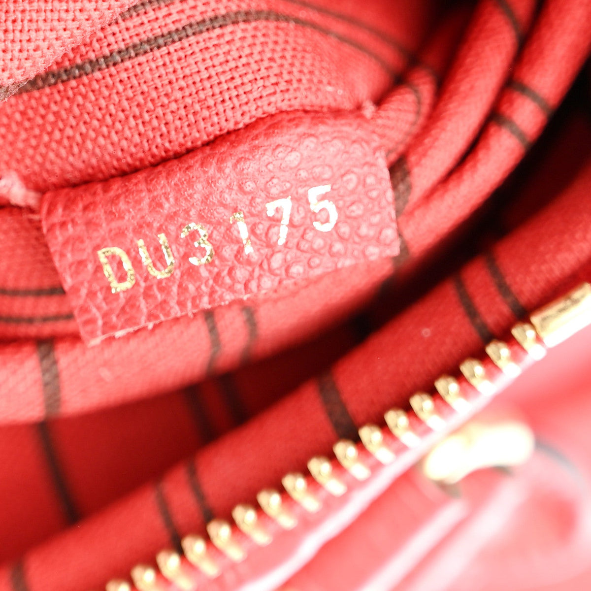 Empreinte Mazarine MM Cherry