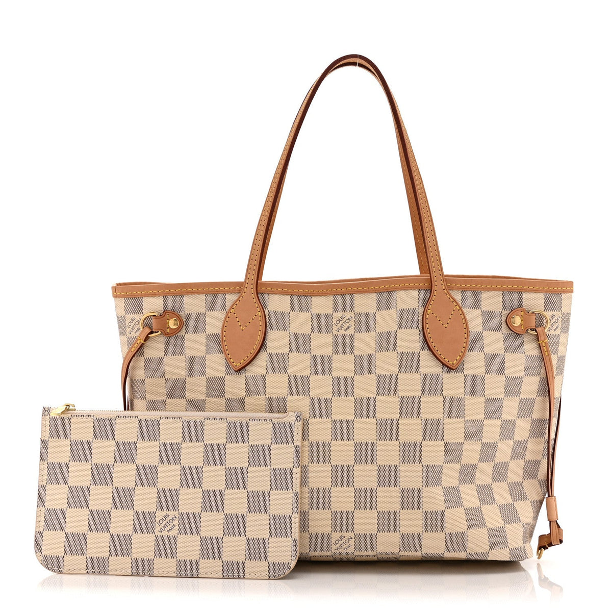 Damier Azur Neo Neverfull PM