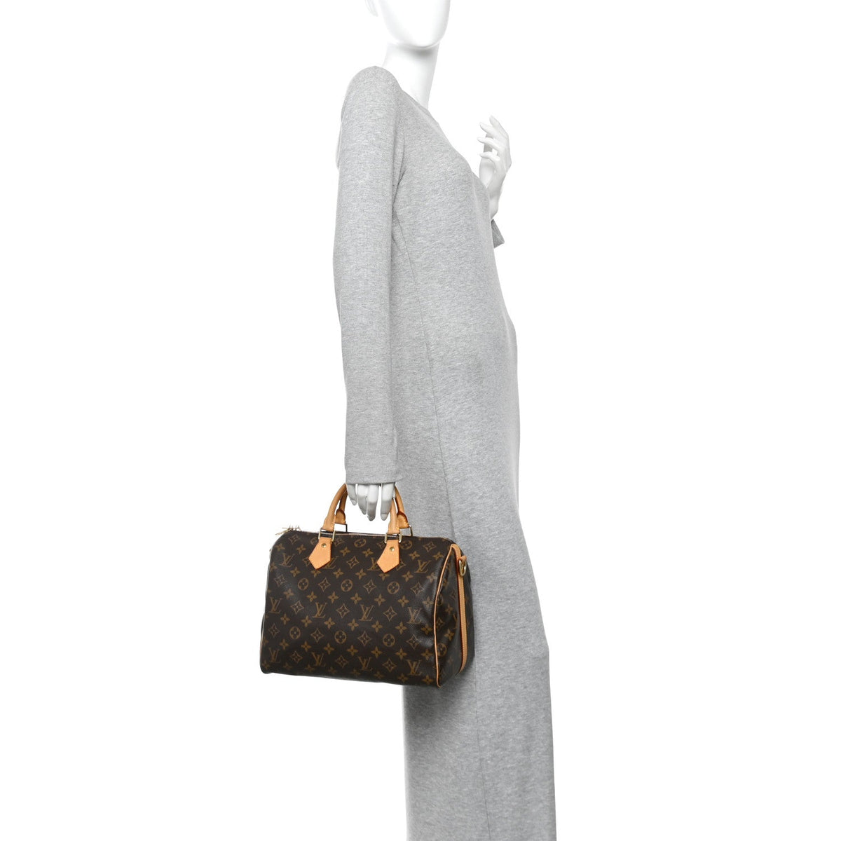 Monogram Speedy Bandouliere 30