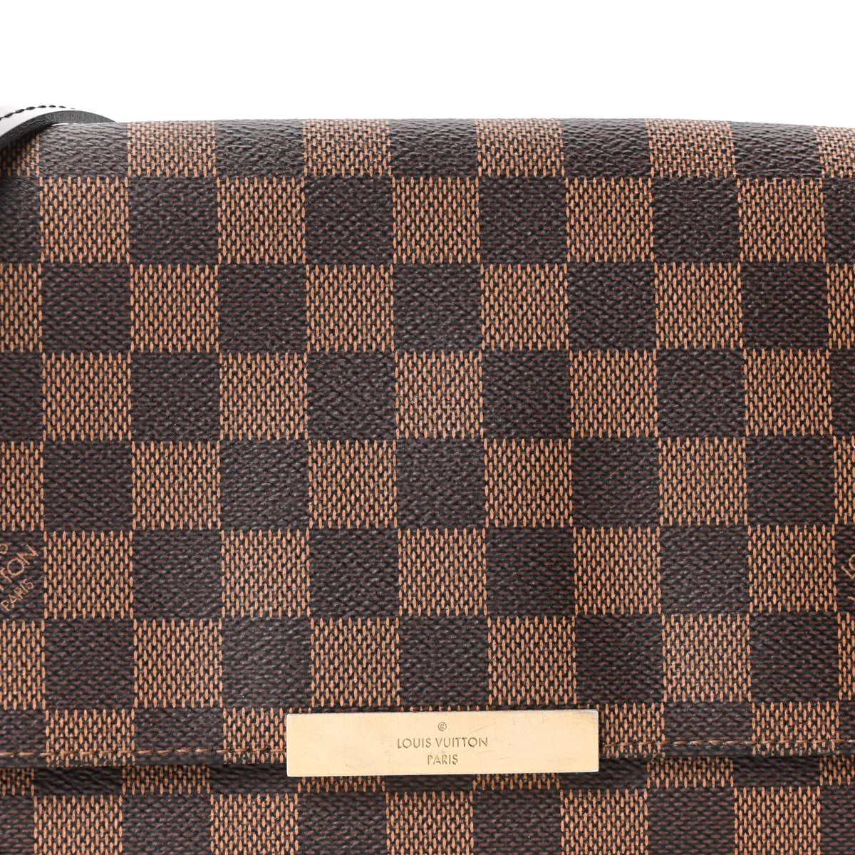 Damier Ebene Favorite MM