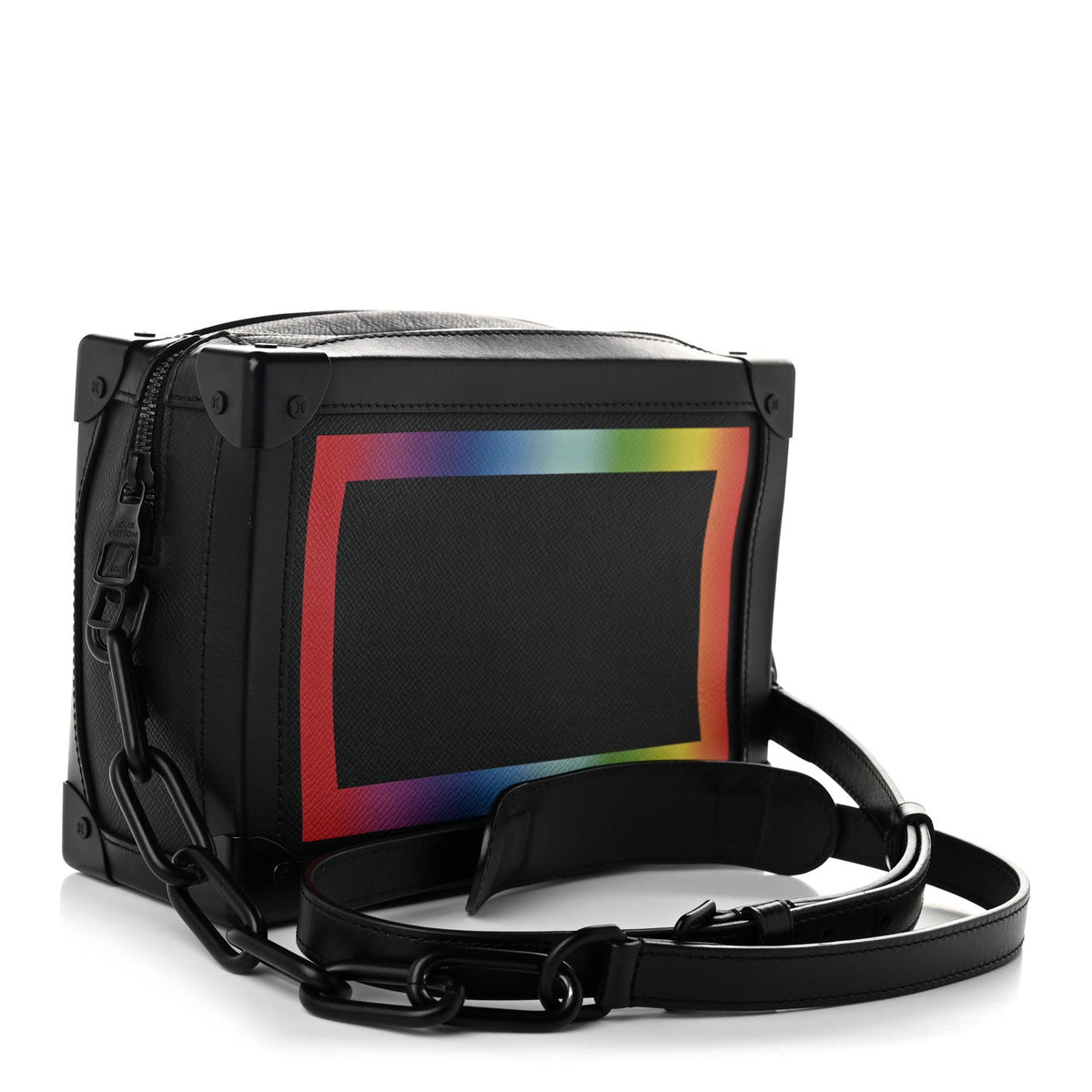 Taiga Rainbow Soft Trunk Black