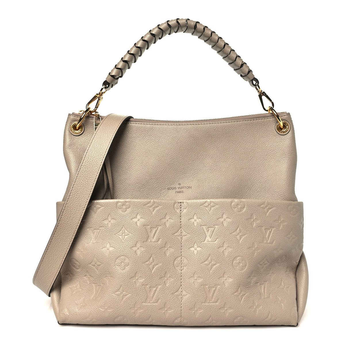 Empreinte Maida Hobo Tourterelle