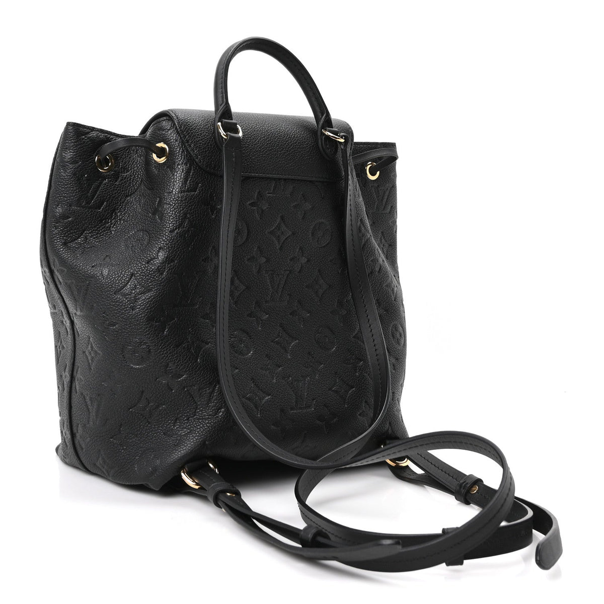 Empreinte Montsouris PM Black