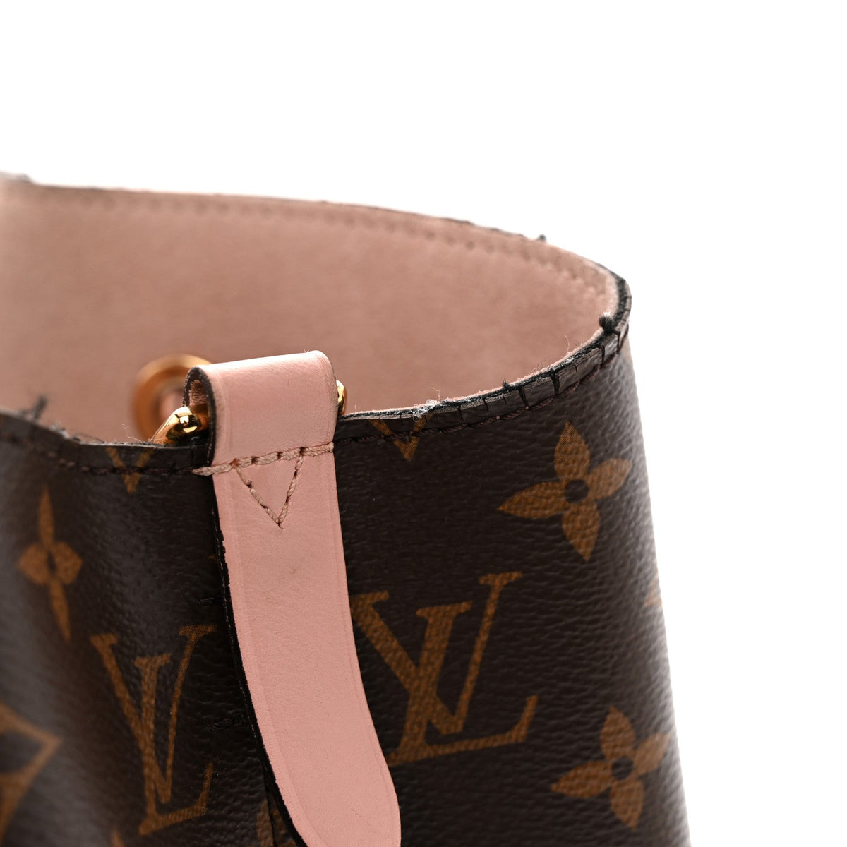 Monogram Neonoe MM Rose Poudre
