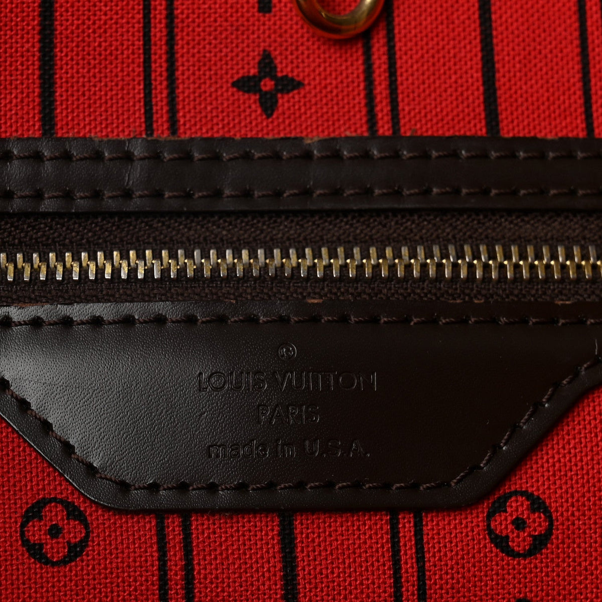 Damier Ebene Neverfull GM