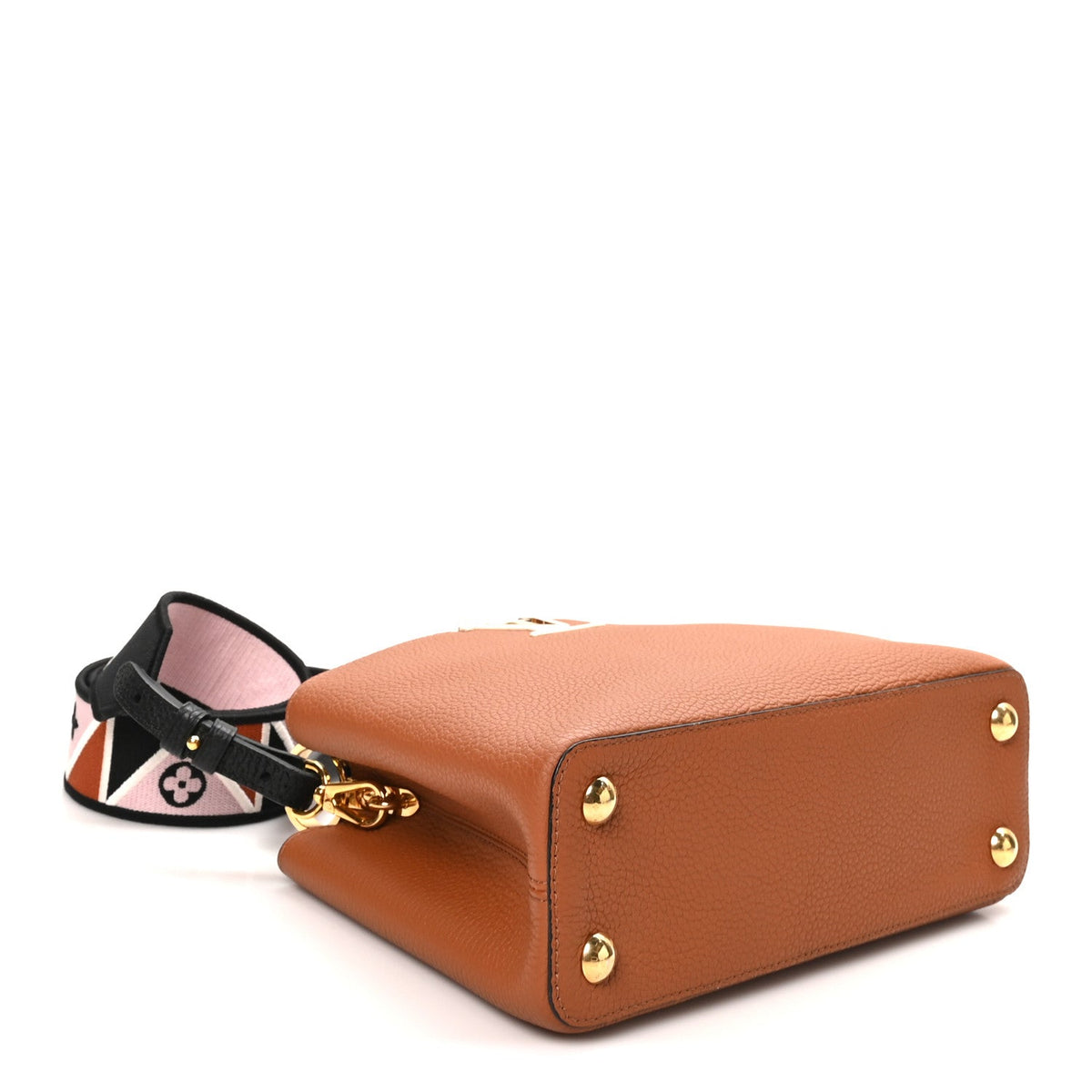 Taurillon Karakoram Capucines BB  Tan Black