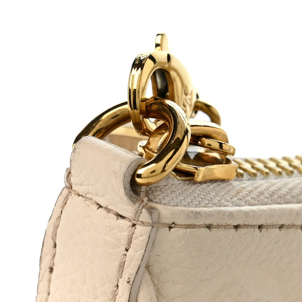 Empreinte Easy Pouch On Strap Cream
