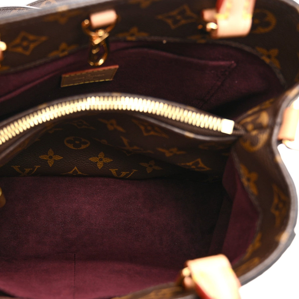 Monogram Montaigne BB