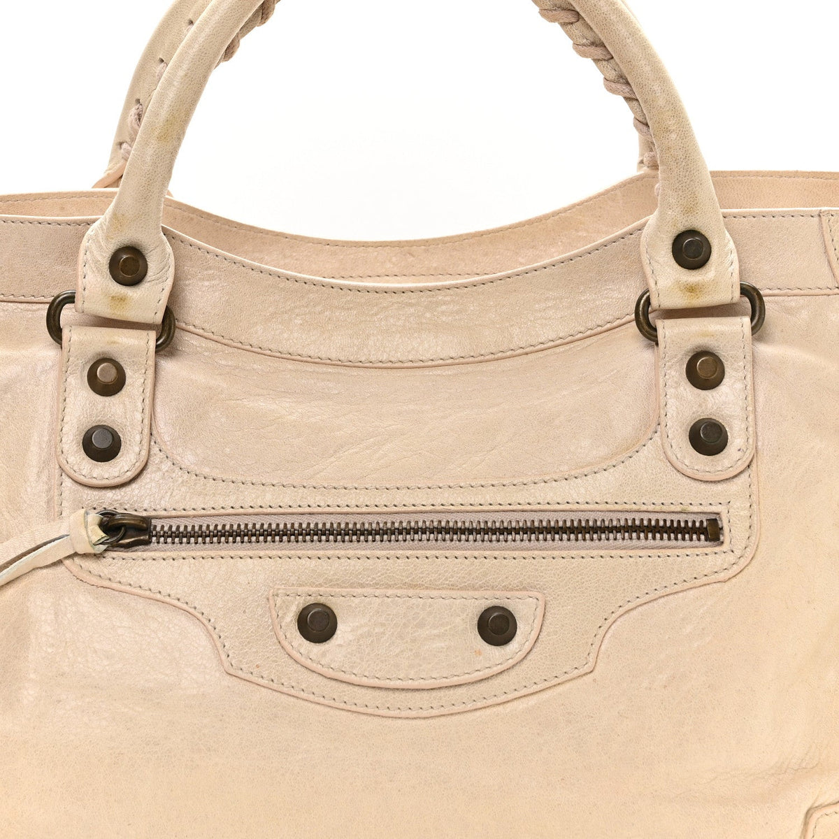 Agneau Classic Hardware City Sable