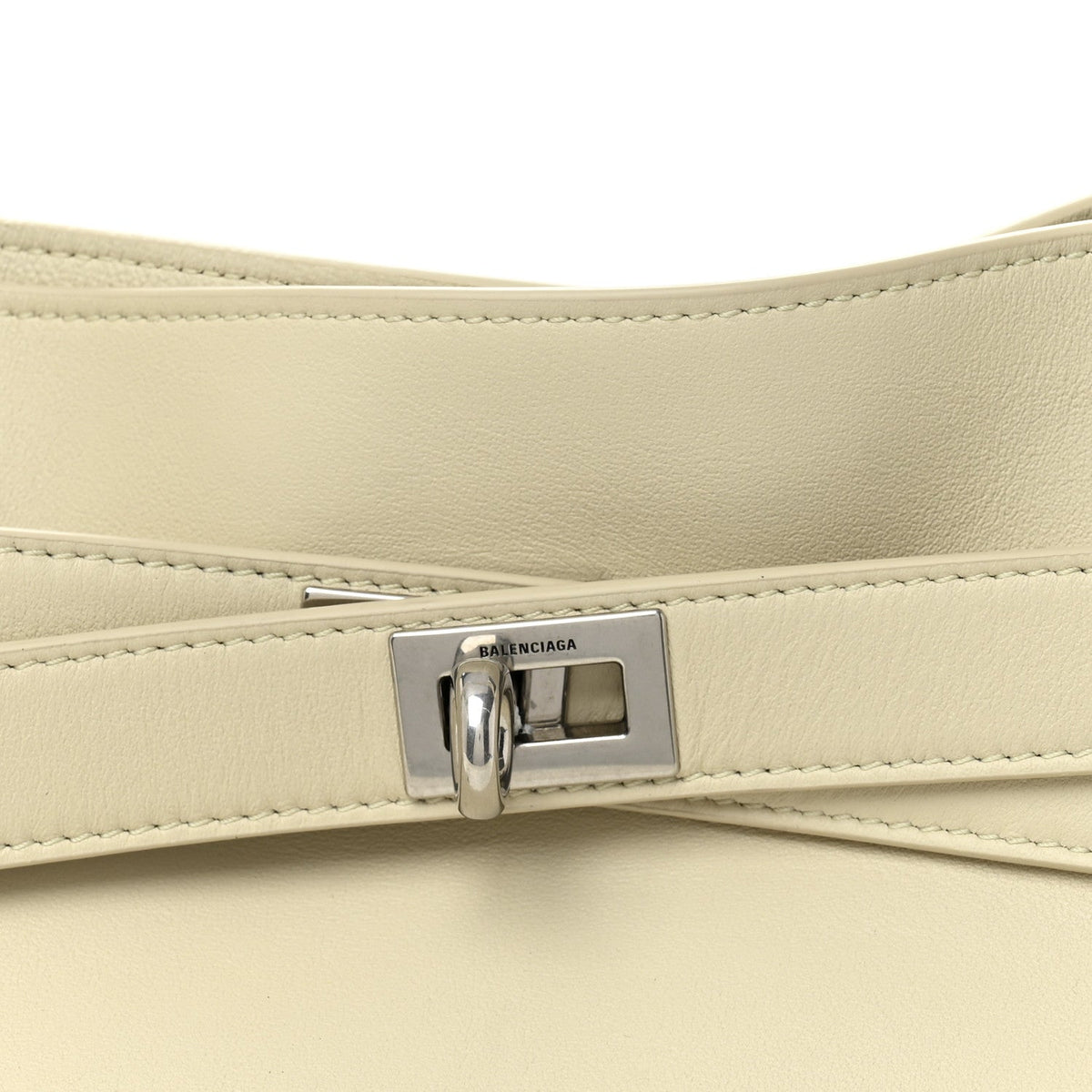 Smooth Calfskin Small Bel Air Shoulder Bag Soya