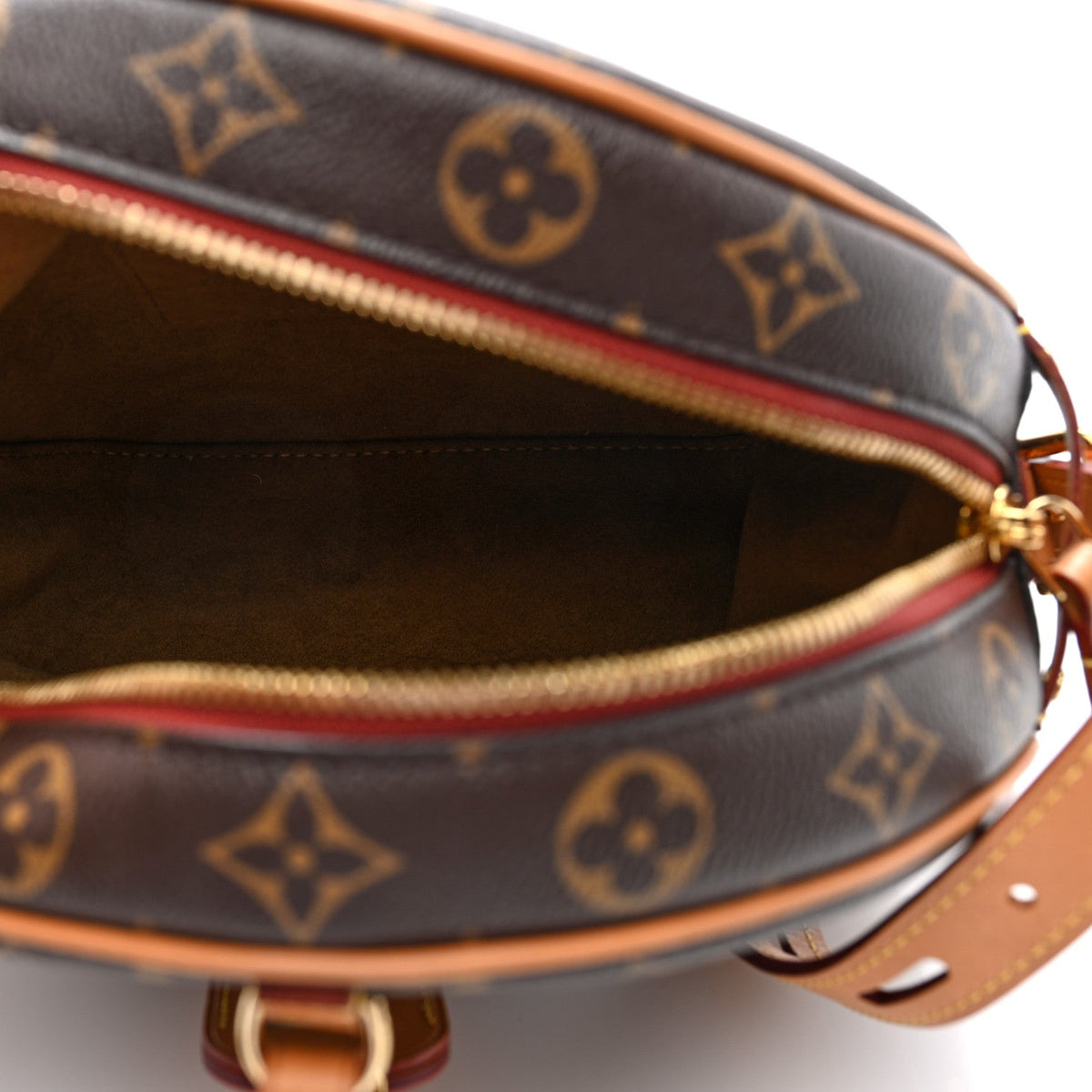 Monogram Boite Chapeau Souple