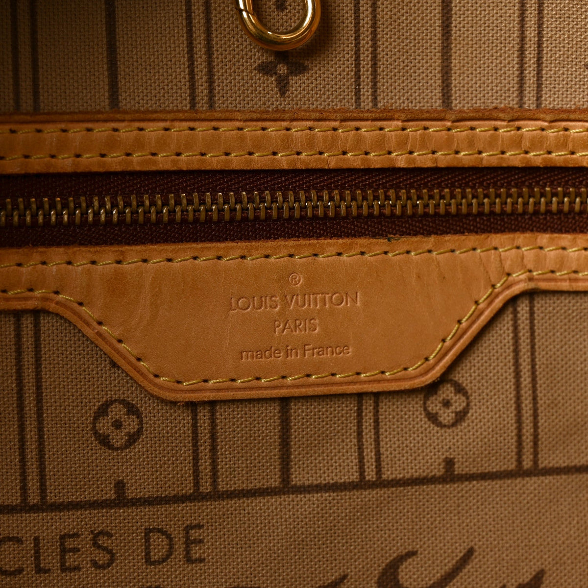 Monogram Neverfull GM