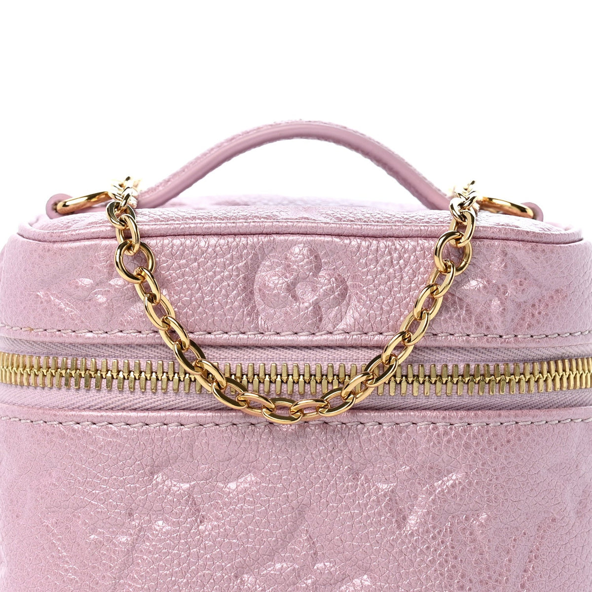 Empreinte Monogram Micro Vanity Wisteria