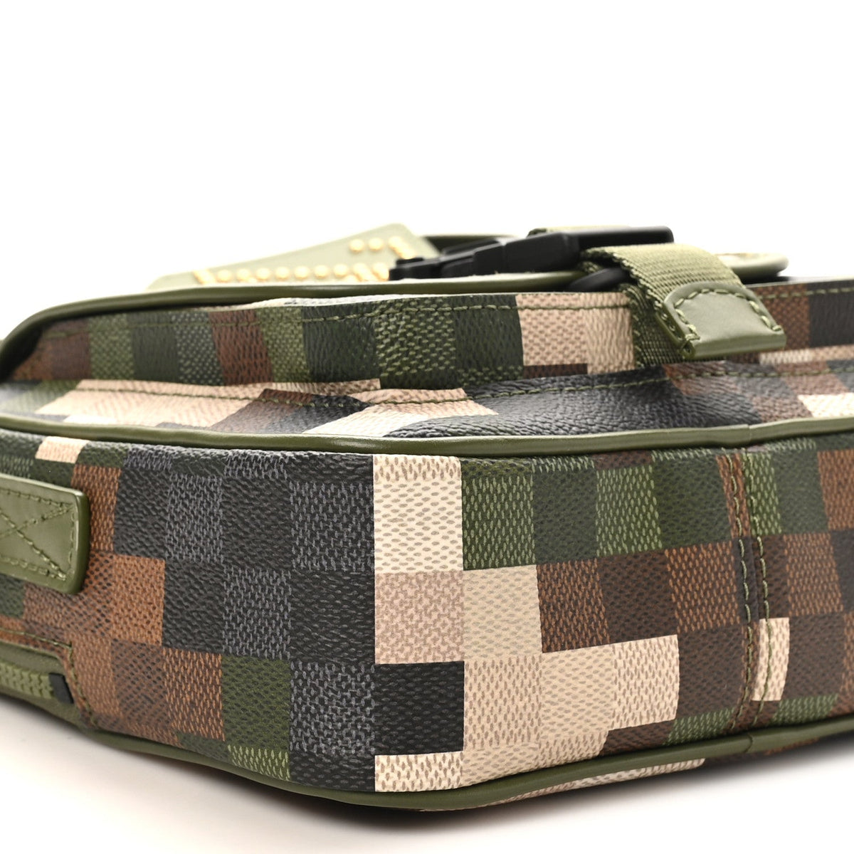 Damoflage Quest Messenger Green