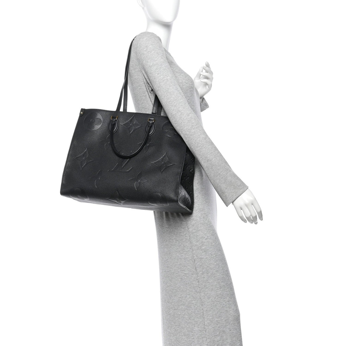 Empreinte Monogram Giant Onthego GM Black
