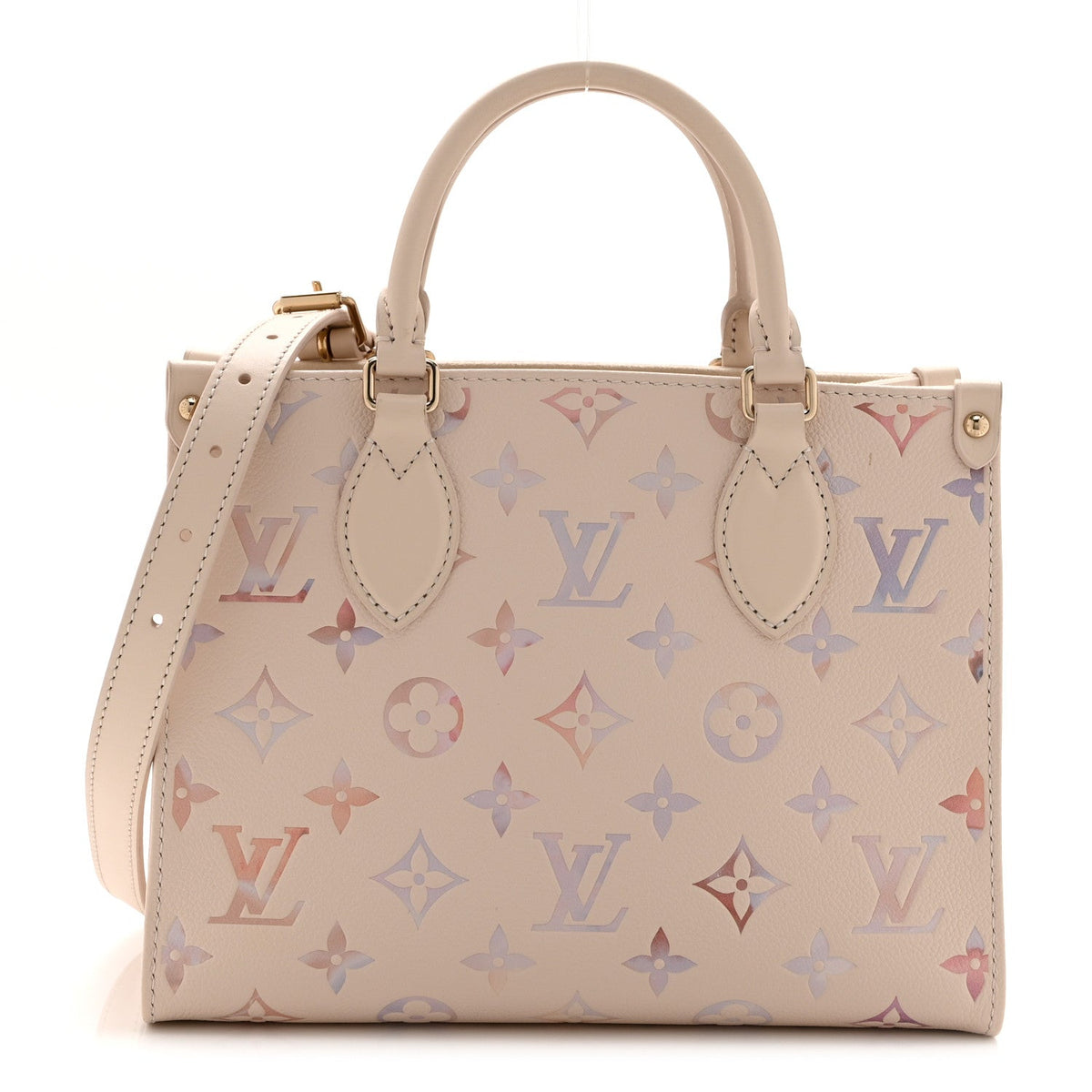 Empreinte Monogram Onthego  PM Dream Cream