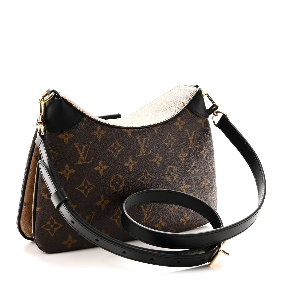 Reverse Monogram Twinny