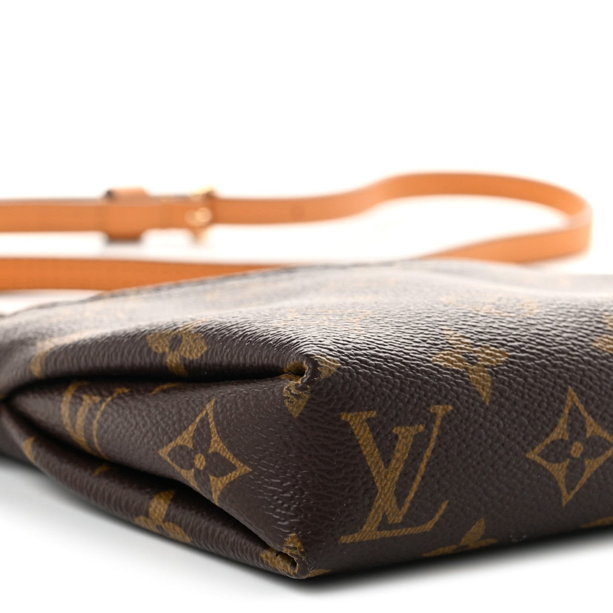 Monogram Pallas Uniformes Crossbody Safran