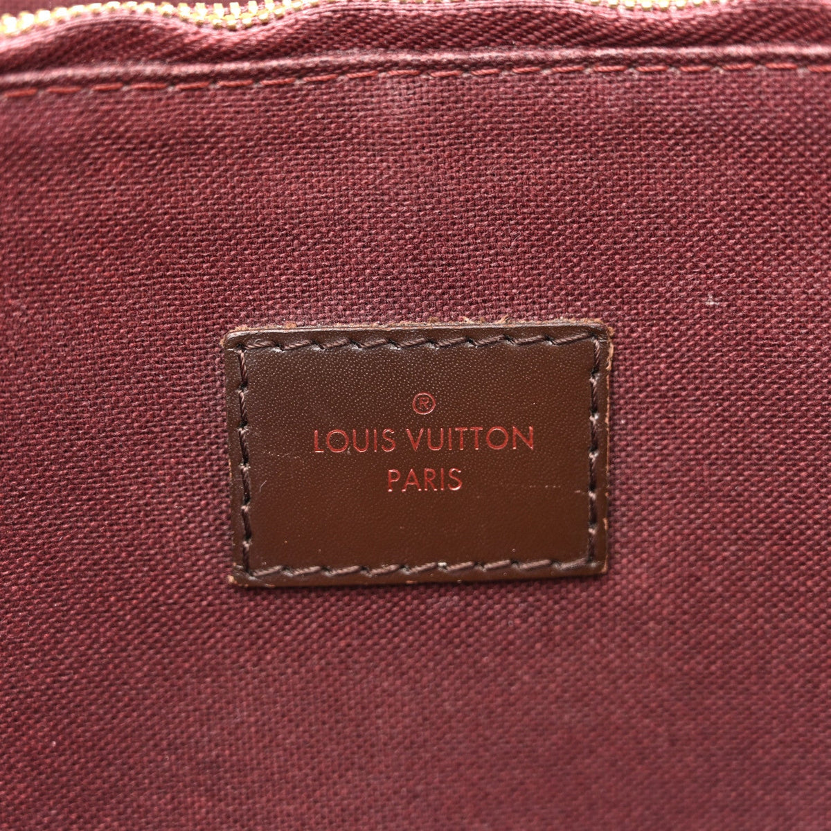 Damier Ebene Hoxton PM