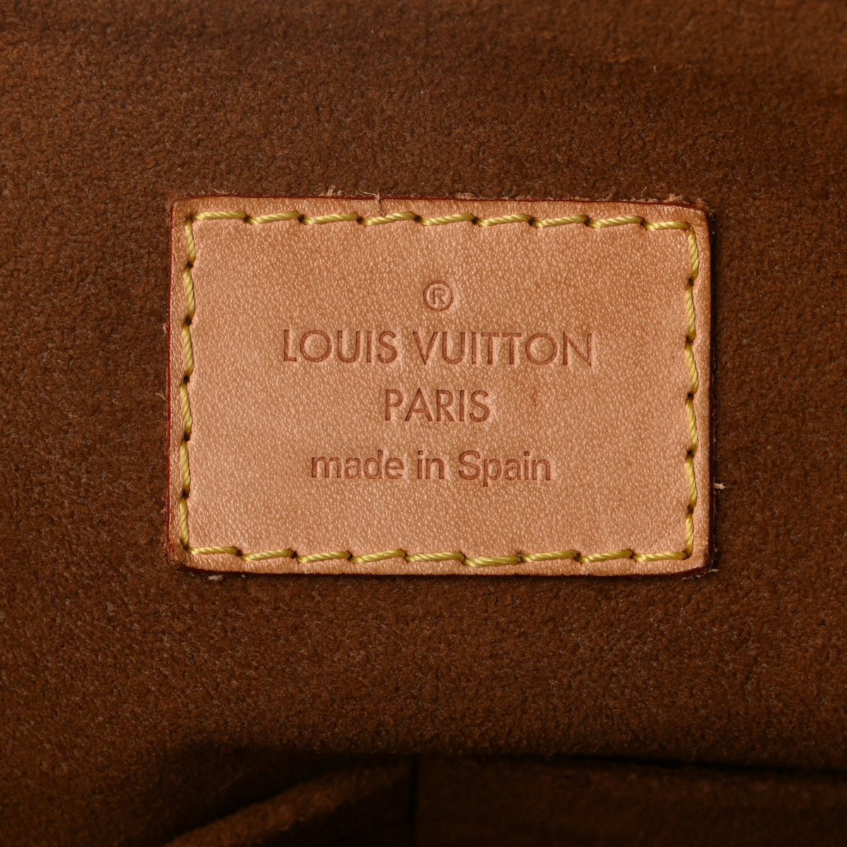 Monogram Pallas Havane