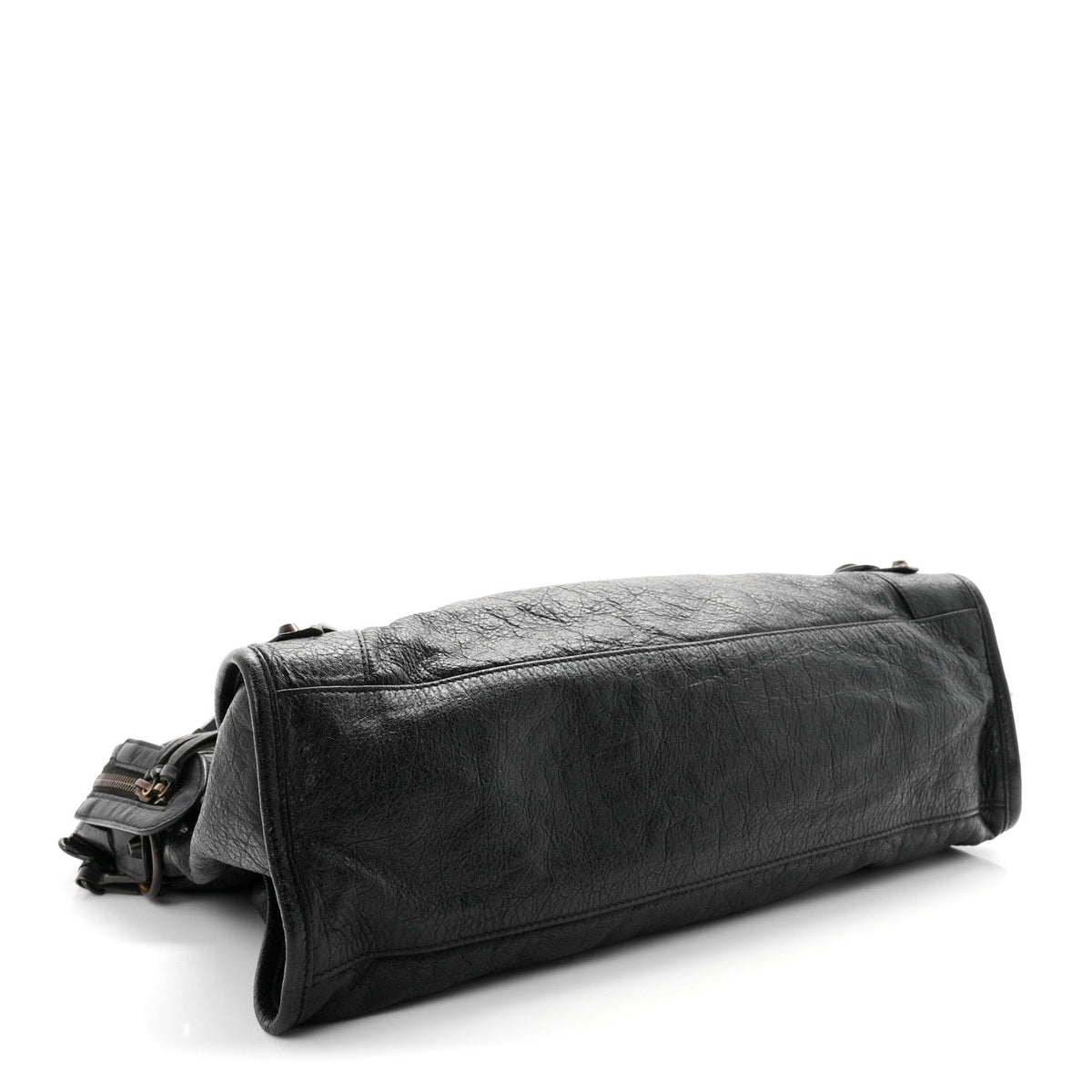 Agneau Classic Hardware City Black