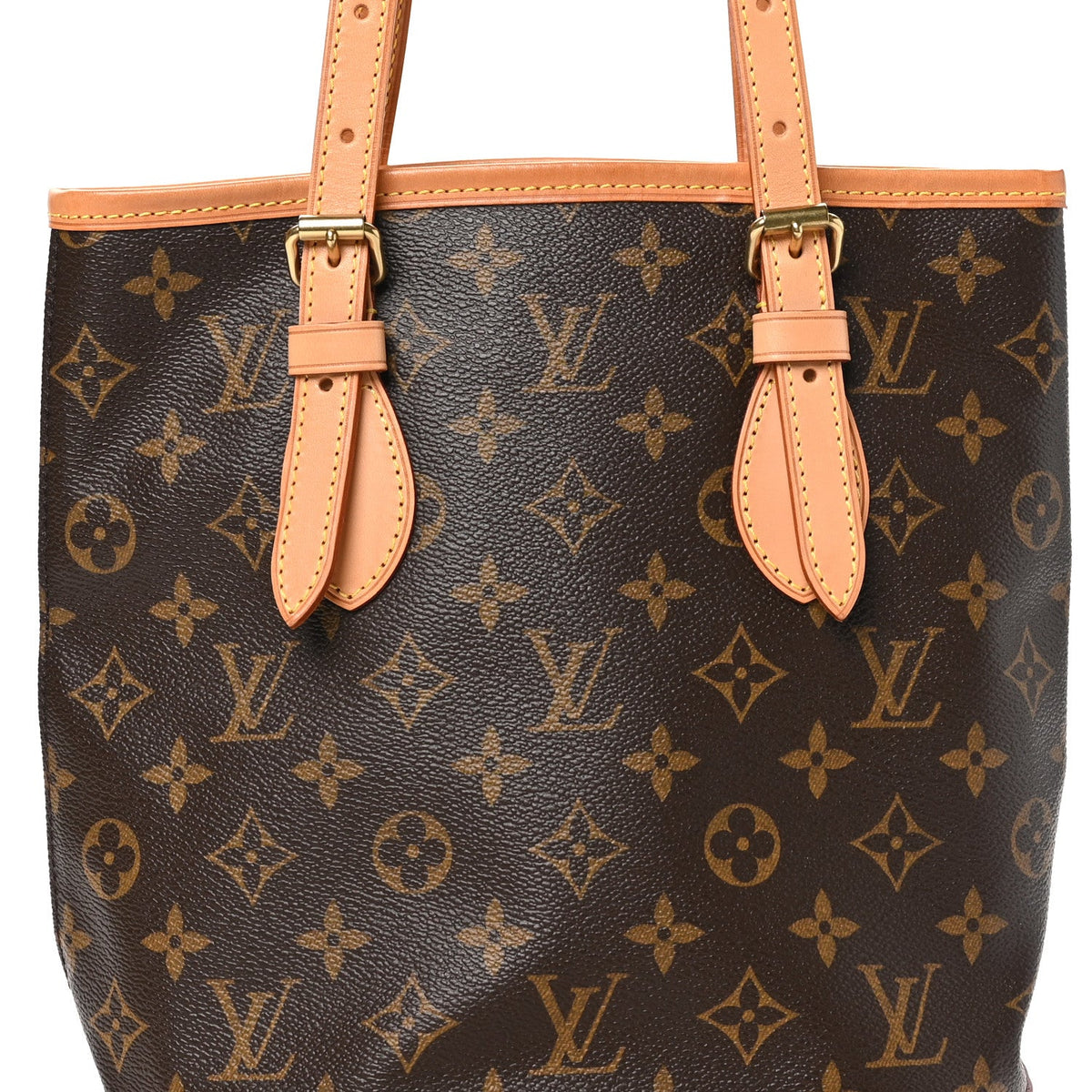 Monogram Petit Bucket 23