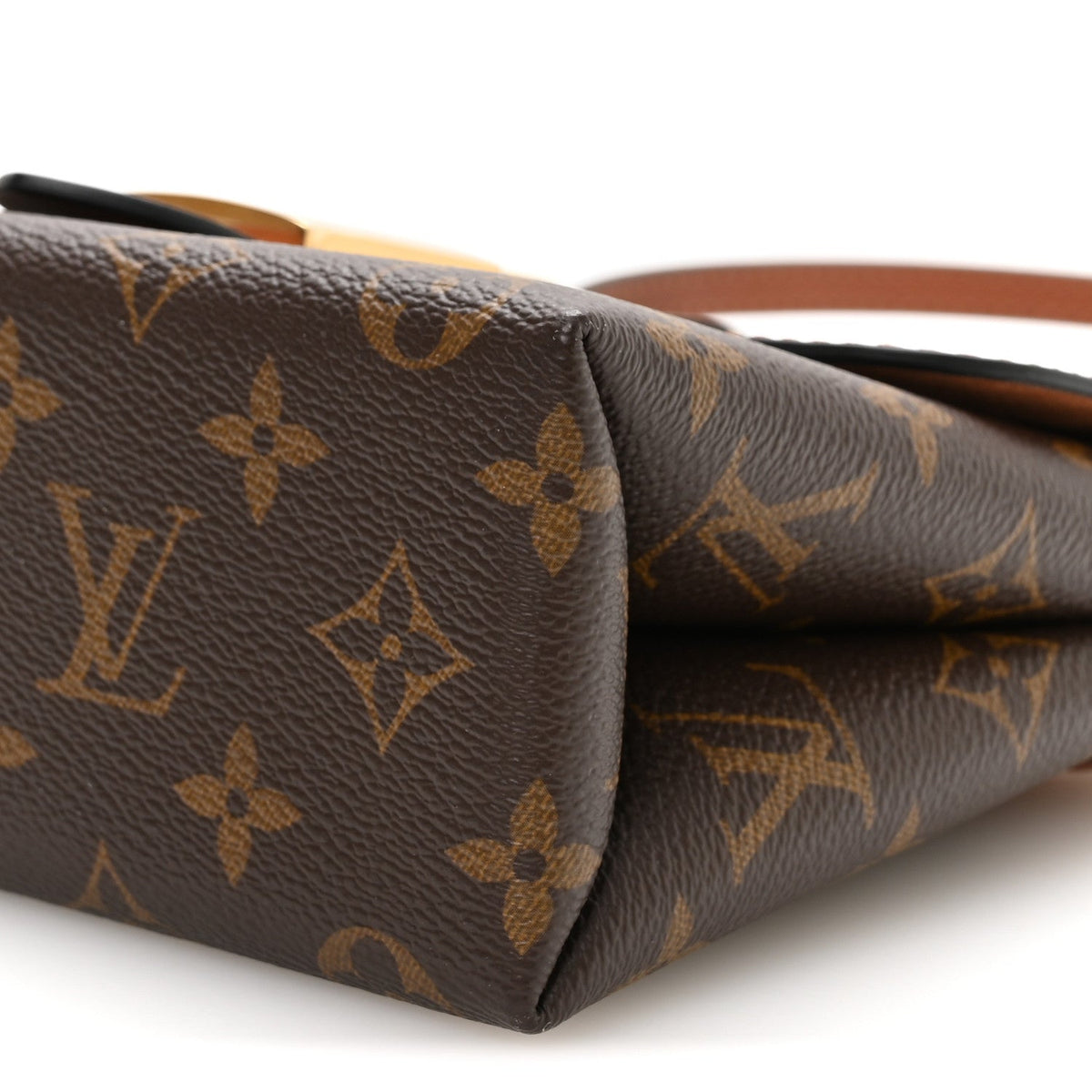 Monogram Locky BB Caramel