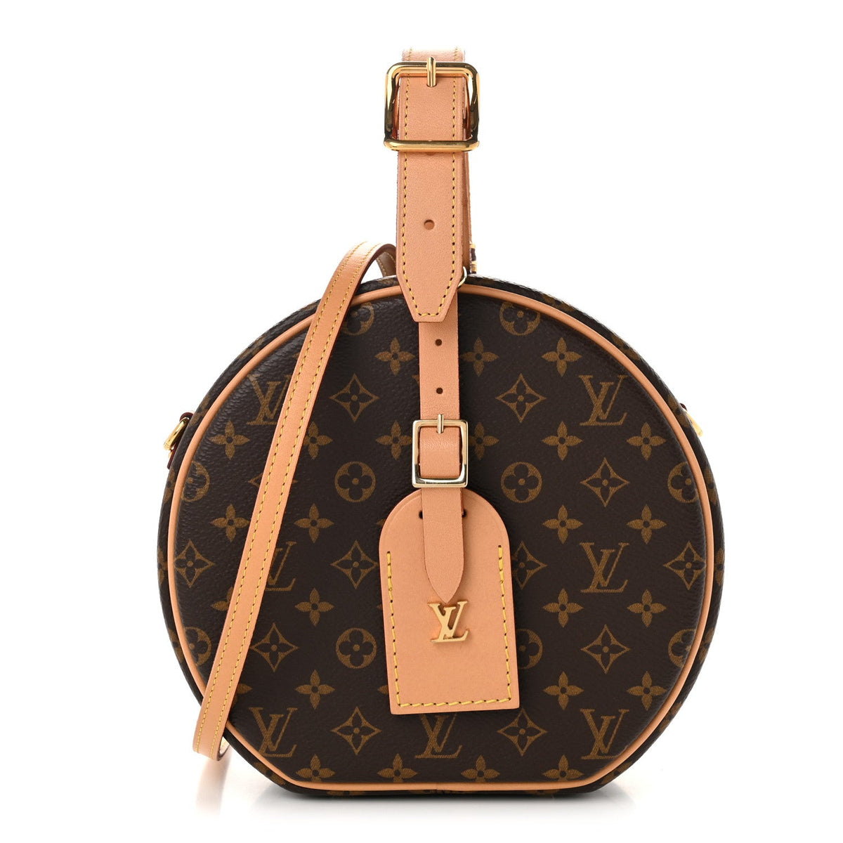 Monogram Petite Boite Chapeau