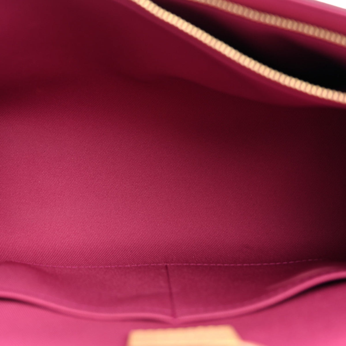 Monogram Cluny BB Bordeaux Fuchsia